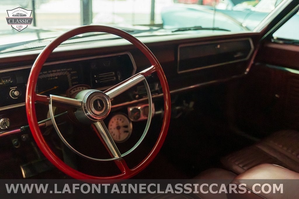 1967 Plymouth GTX Base