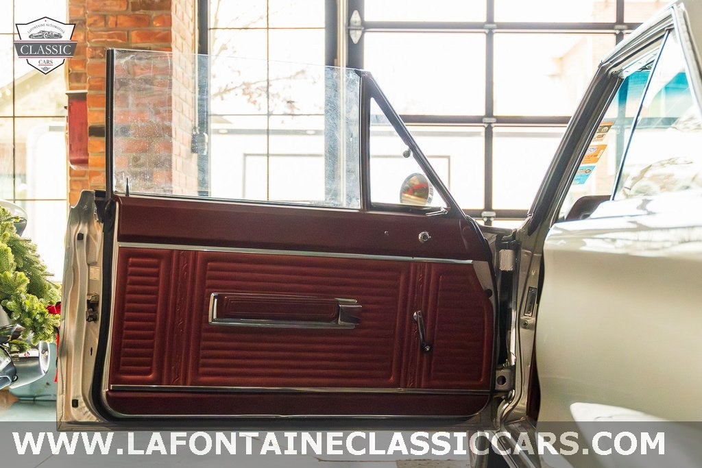 1967 Plymouth GTX Base