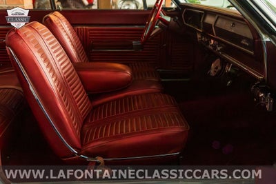 1967 Plymouth GTX Base