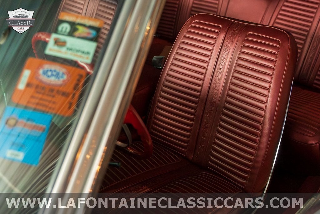 1967 Plymouth GTX Base