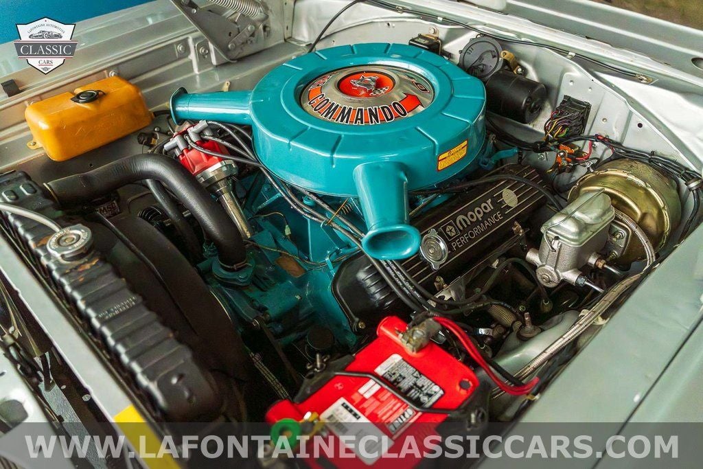 1967 Plymouth GTX Base