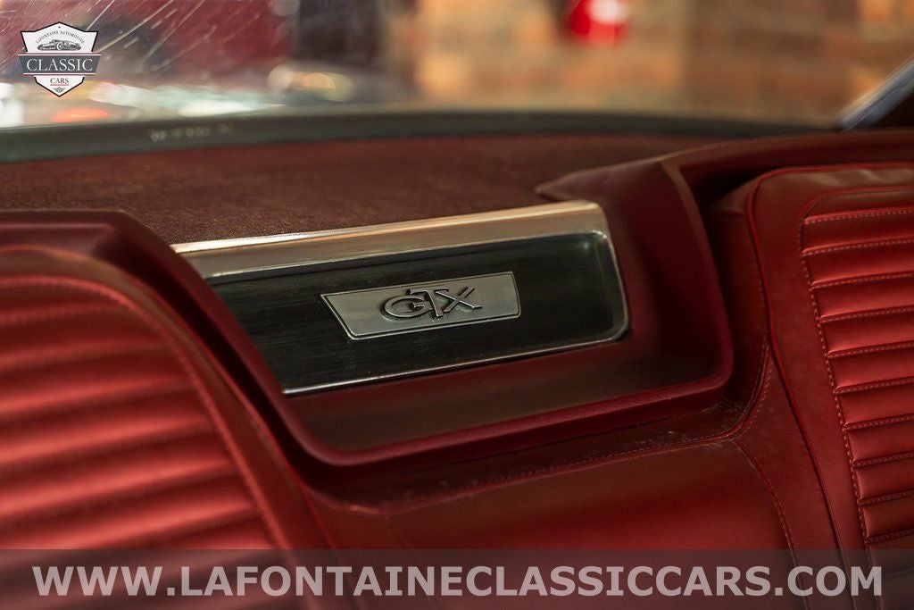 1967 Plymouth GTX Base