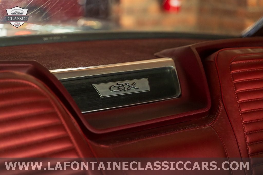 1967 Plymouth GTX Base