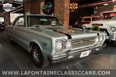 1967 Plymouth GTX Base