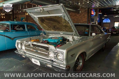 1967 Plymouth GTX Base