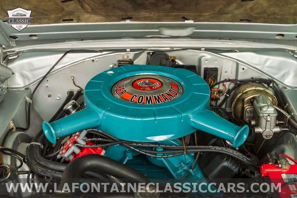 1967 Plymouth GTX Base