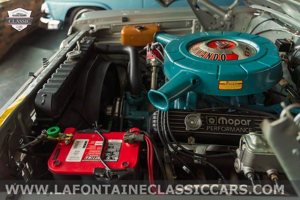 1967 Plymouth GTX Base