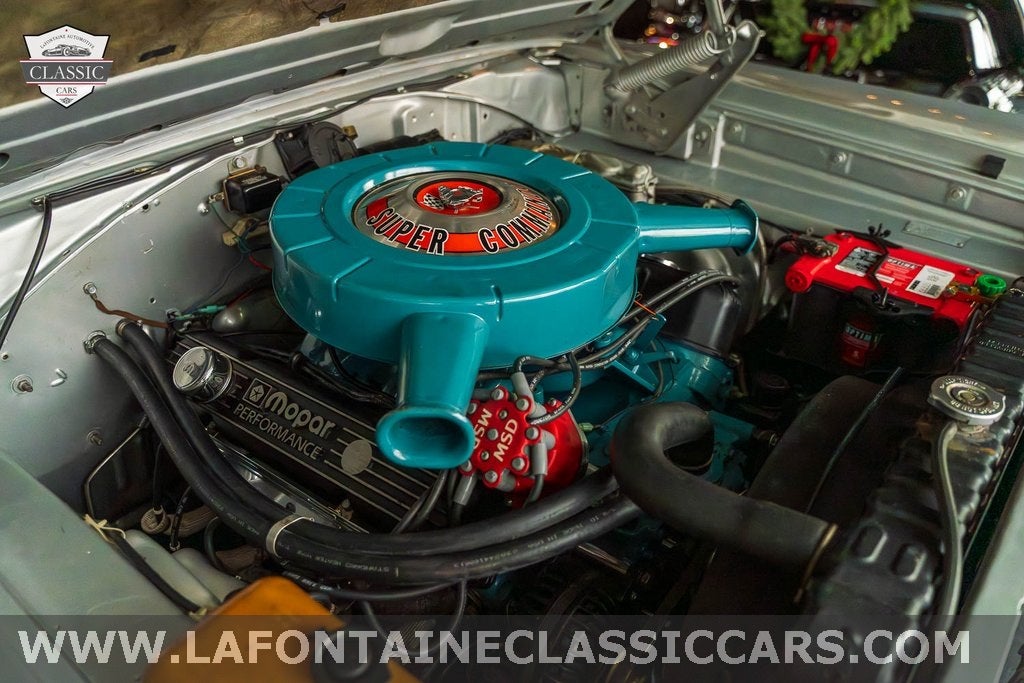 1967 Plymouth GTX Base