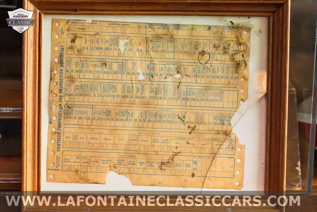 1967 Plymouth GTX Base