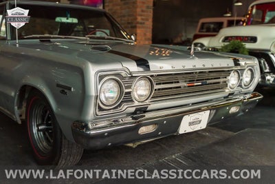 1967 Plymouth GTX Base
