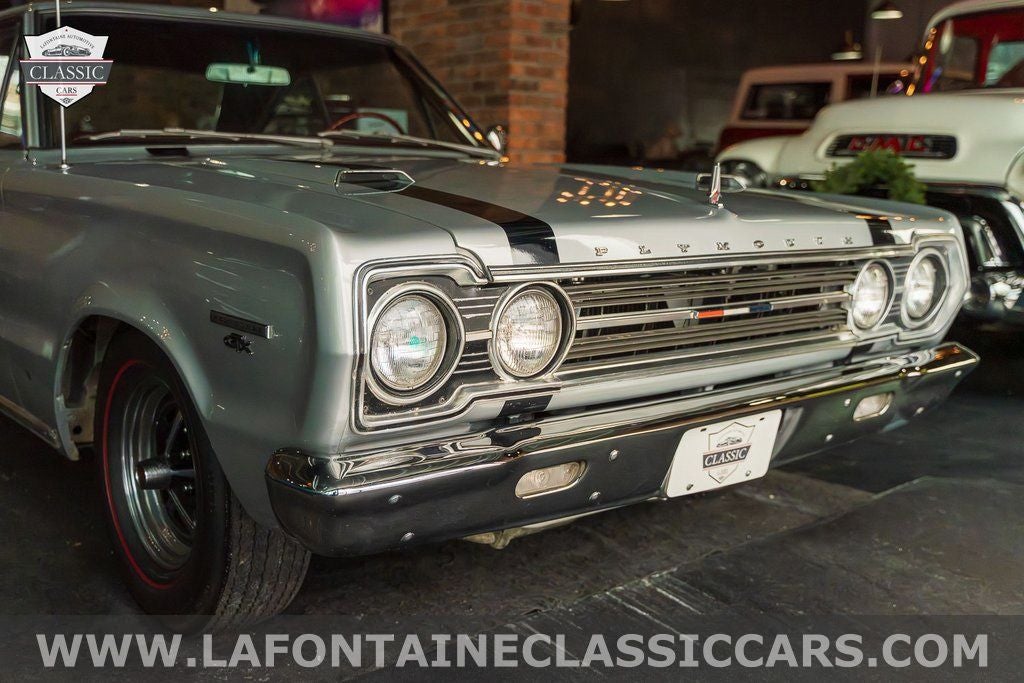 1967 Plymouth GTX Base