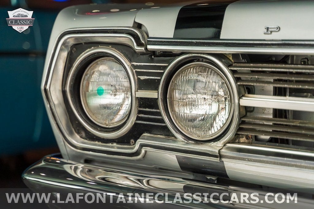 1967 Plymouth GTX Base
