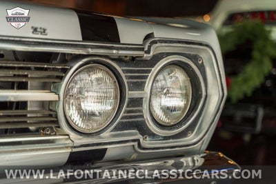 1967 Plymouth GTX Base