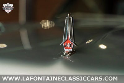 1967 Plymouth GTX Base