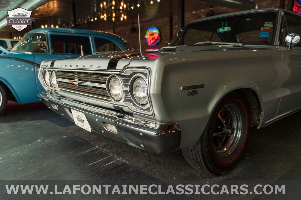 1967 Plymouth GTX Base