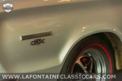 1967 Plymouth GTX Base