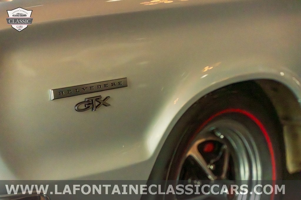 1967 Plymouth GTX Base