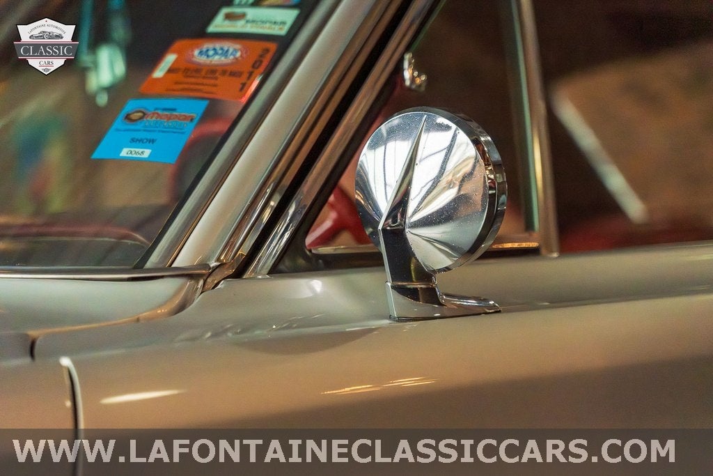 1967 Plymouth GTX Base