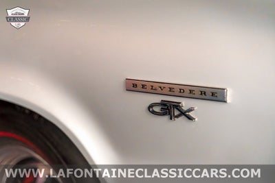 1967 Plymouth GTX Base