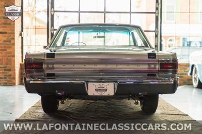 1967 Plymouth GTX Base