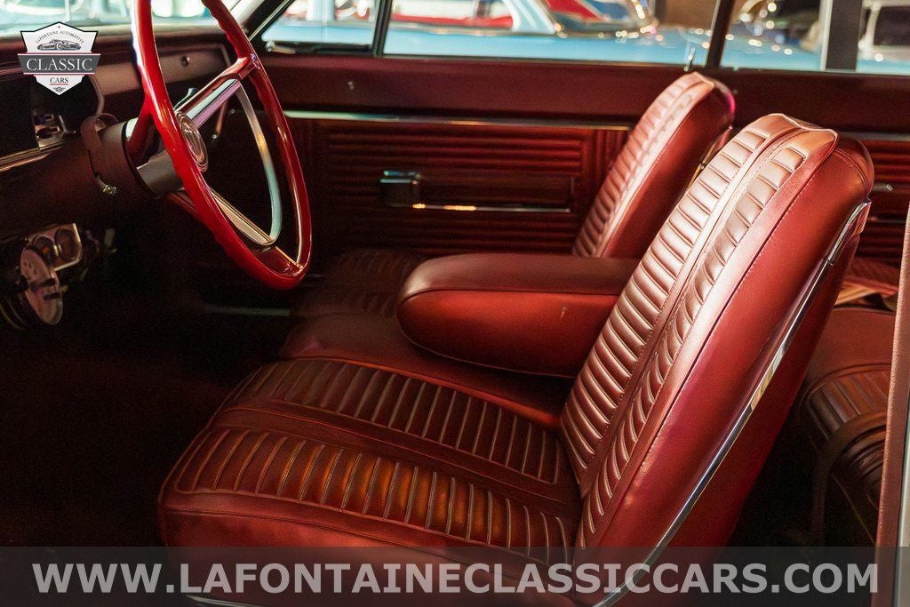 1967 Plymouth GTX Base