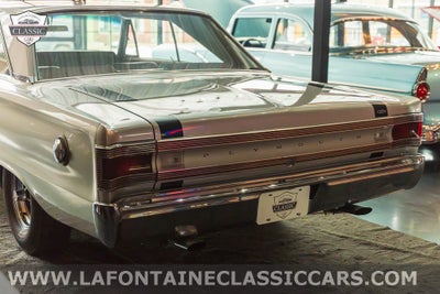 1967 Plymouth GTX Base