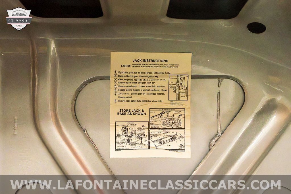 1967 Plymouth GTX Base