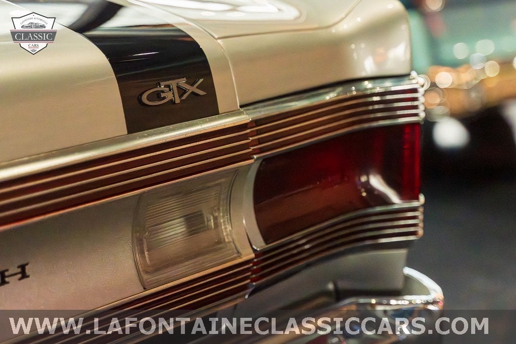 1967 Plymouth GTX Base