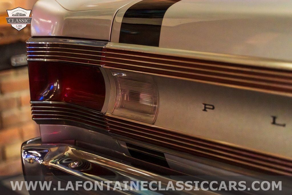 1967 Plymouth GTX Base