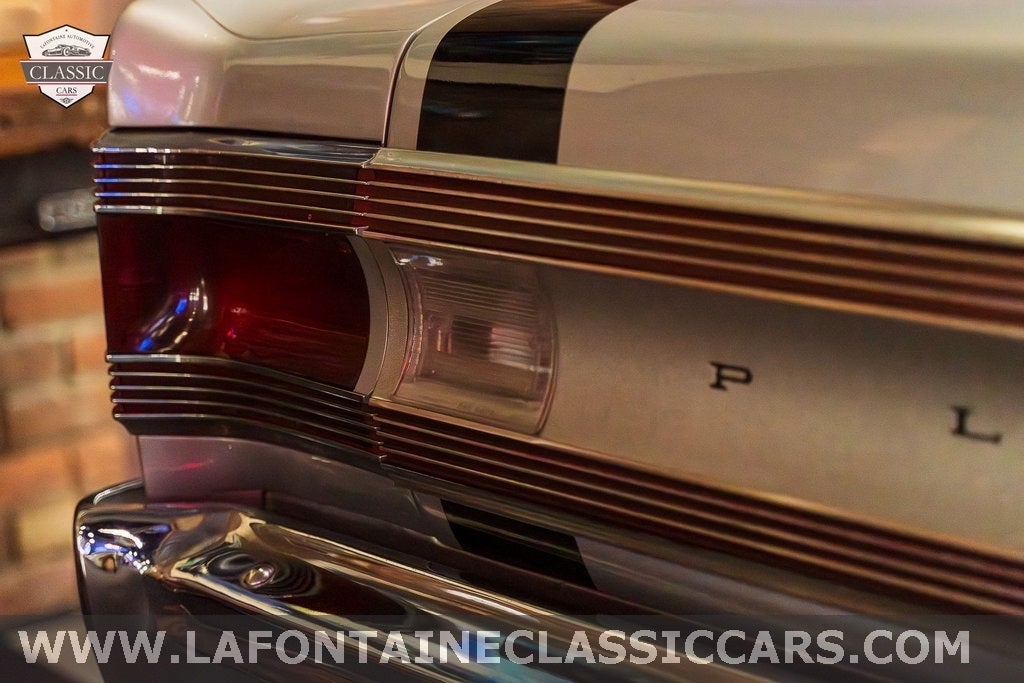 1967 Plymouth GTX Base