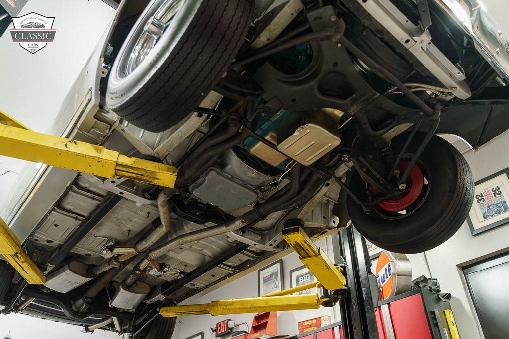 1967 Plymouth GTX Base