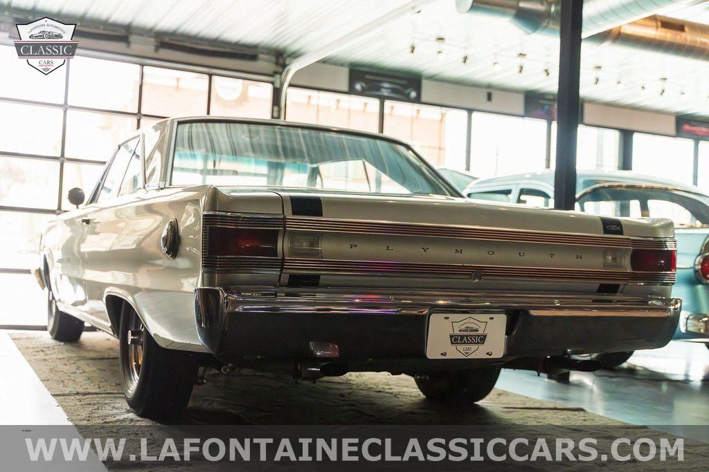 1967 Plymouth GTX Base