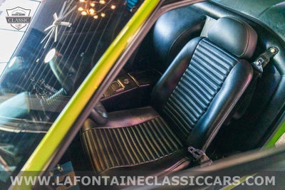 1972 DeTomaso Pantera Base
