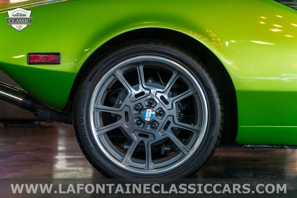 1972 DeTomaso Pantera Base