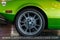 1972 DeTomaso Pantera Base