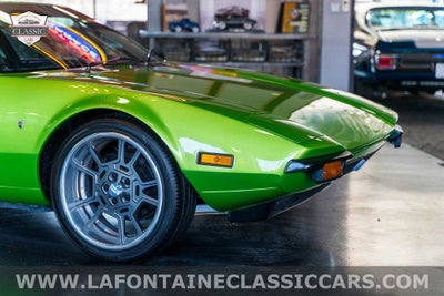 1972 DeTomaso Pantera Base