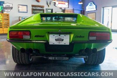 1972 DeTomaso Pantera Base