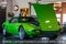 1972 DeTomaso Pantera Base