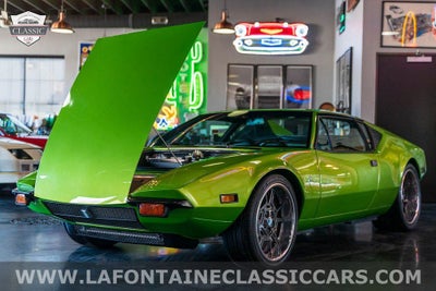 1972 DeTomaso Pantera Base