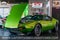 1972 DeTomaso Pantera Base