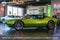 1972 DeTomaso Pantera Base