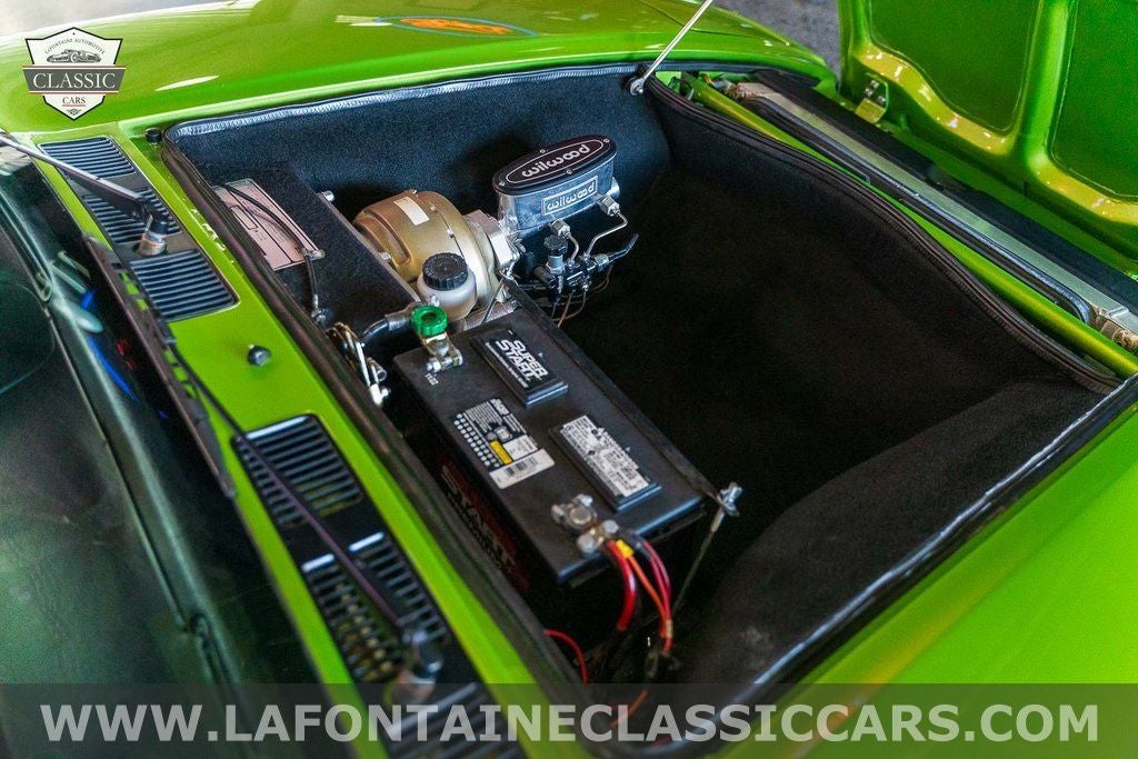 1972 DeTomaso Pantera Base