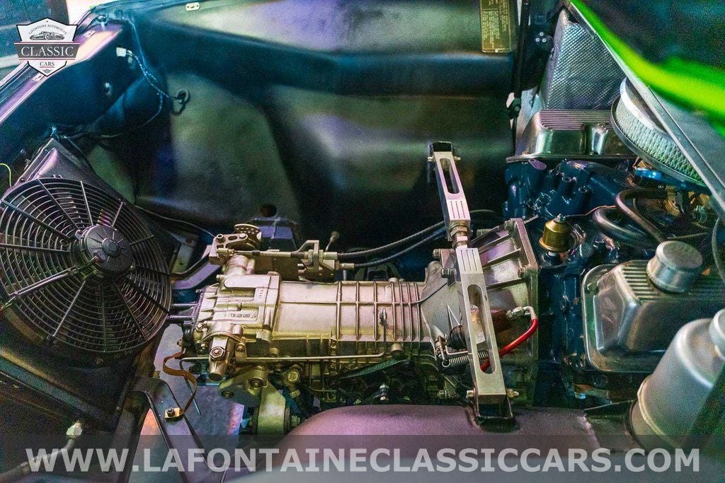 1972 DeTomaso Pantera Base