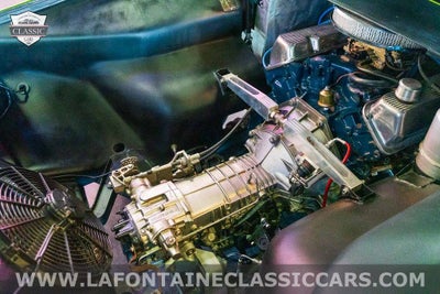 1972 DeTomaso Pantera Base