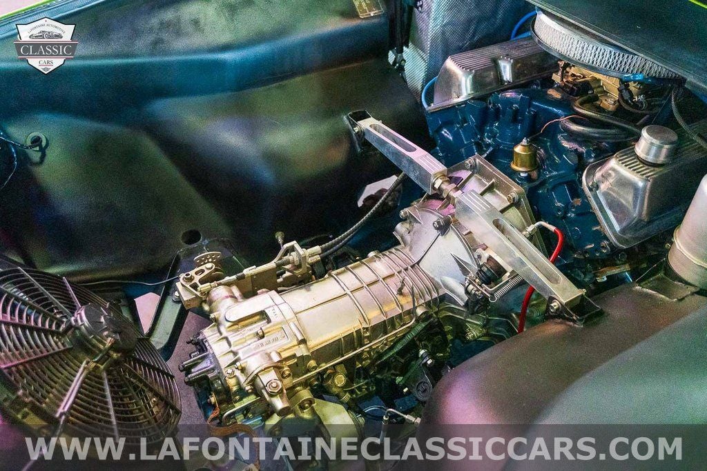1972 DeTomaso Pantera Base