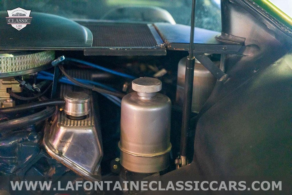 1972 DeTomaso Pantera Base