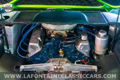 1972 DeTomaso Pantera Base