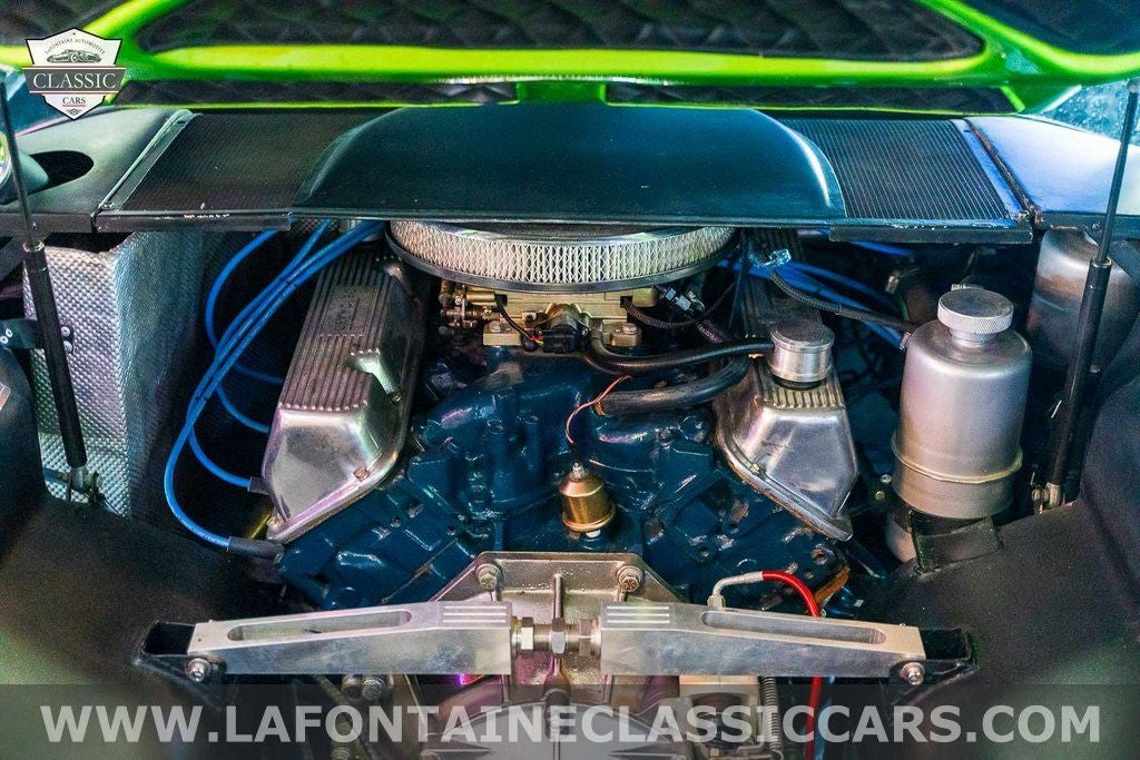 1972 DeTomaso Pantera Base
