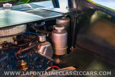 1972 DeTomaso Pantera Base