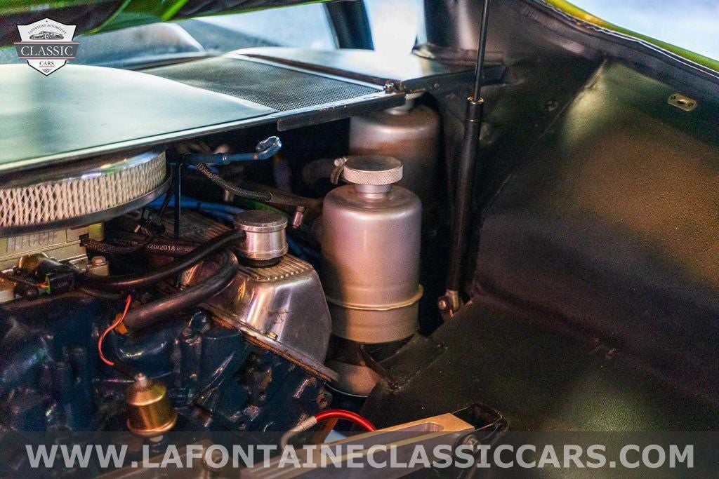 1972 DeTomaso Pantera Base